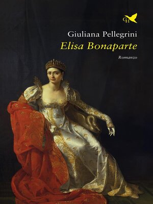 cover image of Elisa Bonaparte